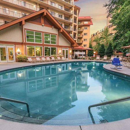 Holiday Inn Club Vacations Smoky Mountain Resort Gatlinburg Exterior foto