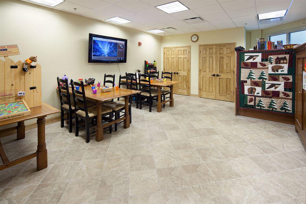 Holiday Inn Club Vacations Smoky Mountain Resort Gatlinburg Exterior foto