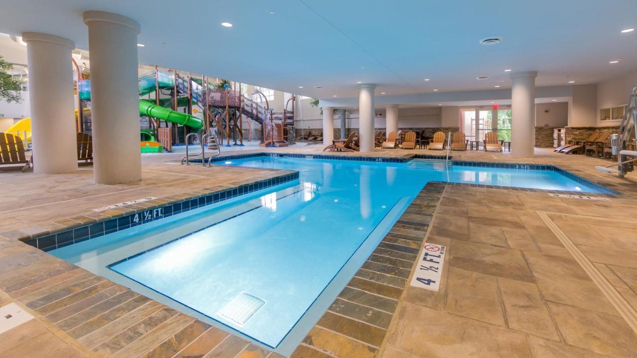 Holiday Inn Club Vacations Smoky Mountain Resort Gatlinburg Exterior foto