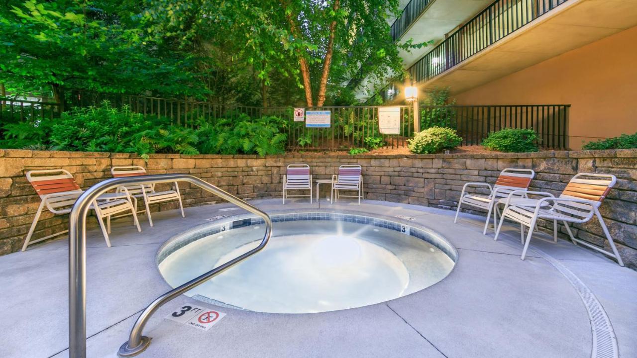 Holiday Inn Club Vacations Smoky Mountain Resort Gatlinburg Exterior foto