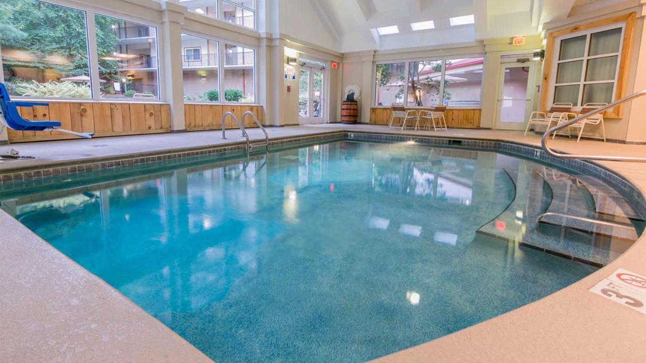 Holiday Inn Club Vacations Smoky Mountain Resort Gatlinburg Exterior foto