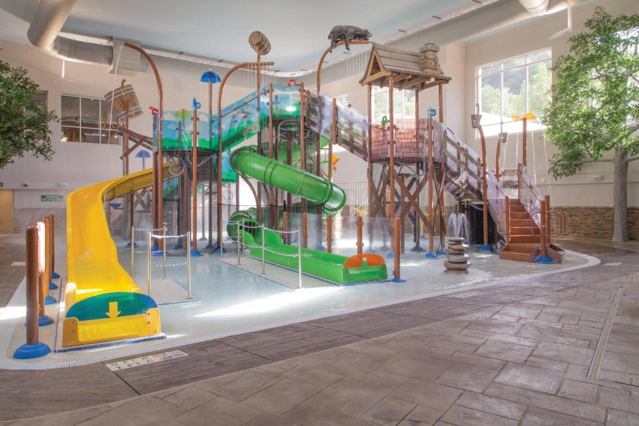 Holiday Inn Club Vacations Smoky Mountain Resort Gatlinburg Exterior foto