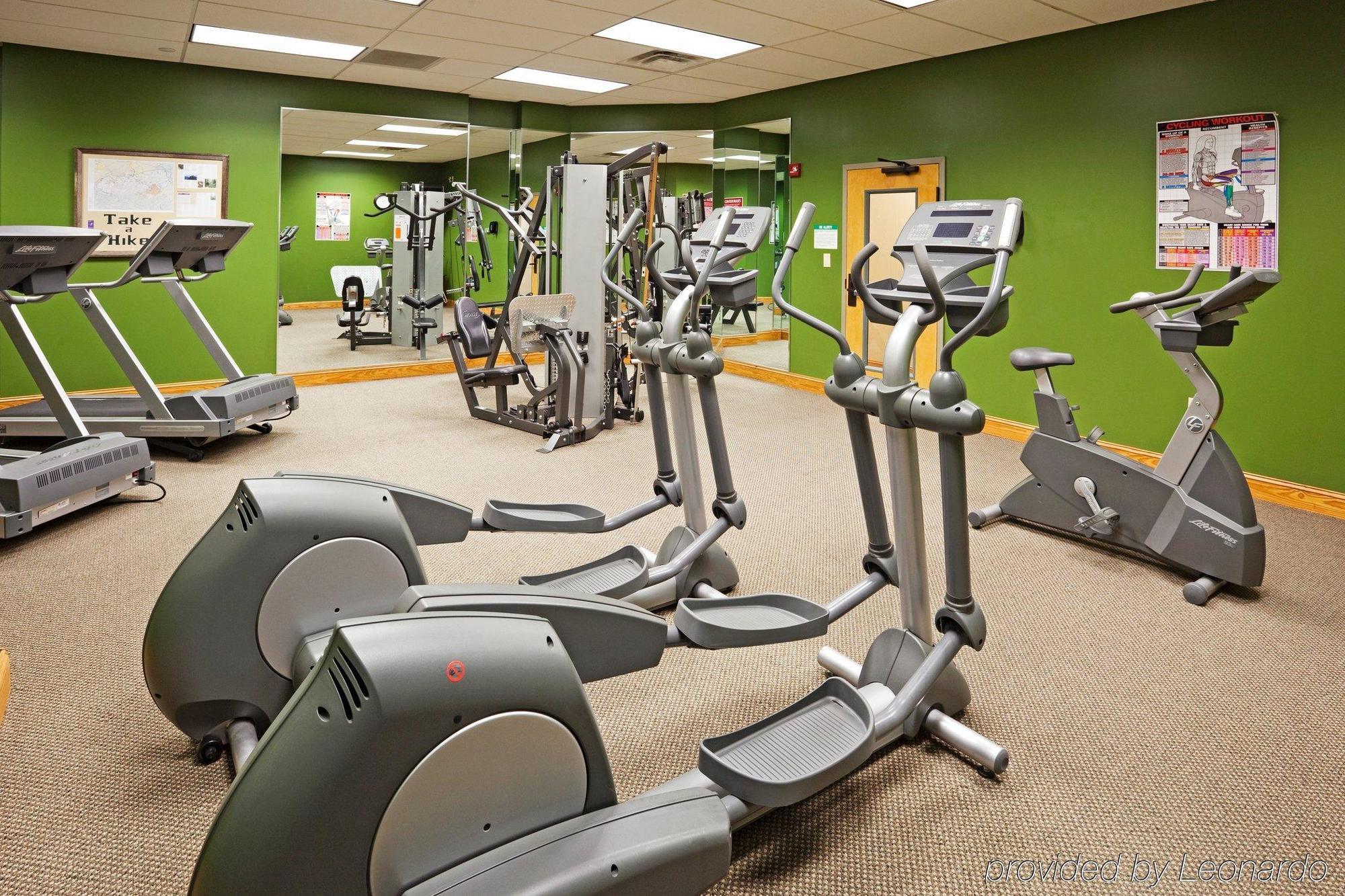 Holiday Inn Club Vacations Smoky Mountain Resort Gatlinburg Facilidades foto