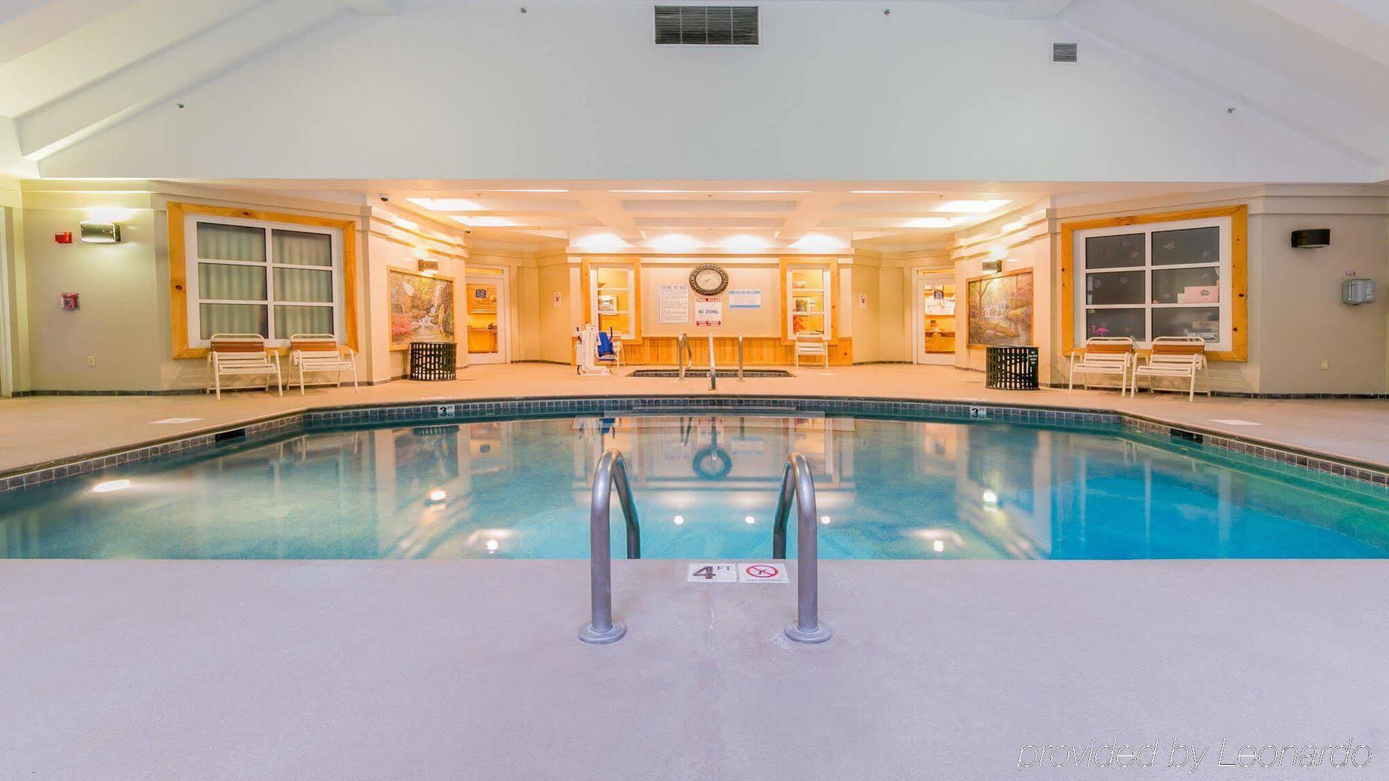Holiday Inn Club Vacations Smoky Mountain Resort Gatlinburg Exterior foto